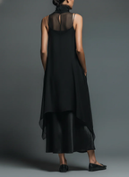 Celeste Slip Dress Set