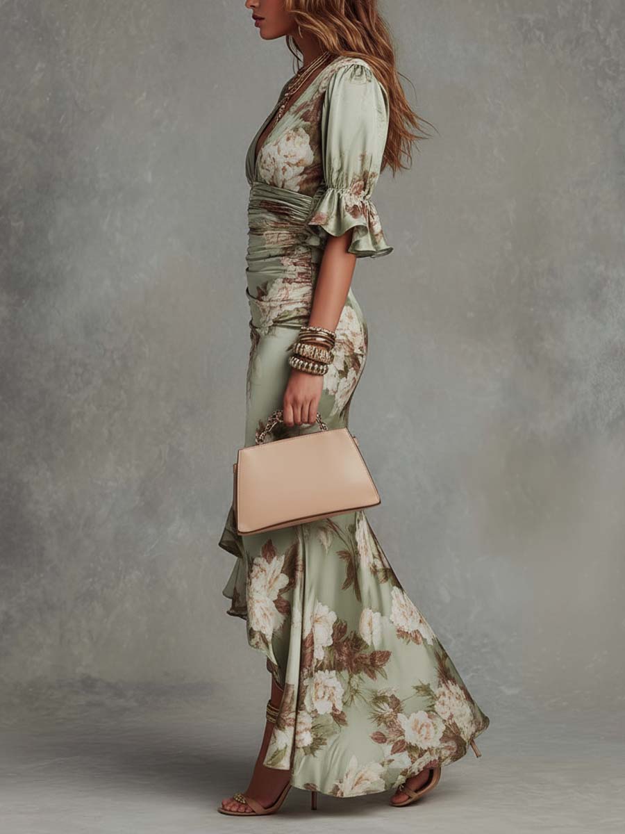 Wren | Maxi Dress