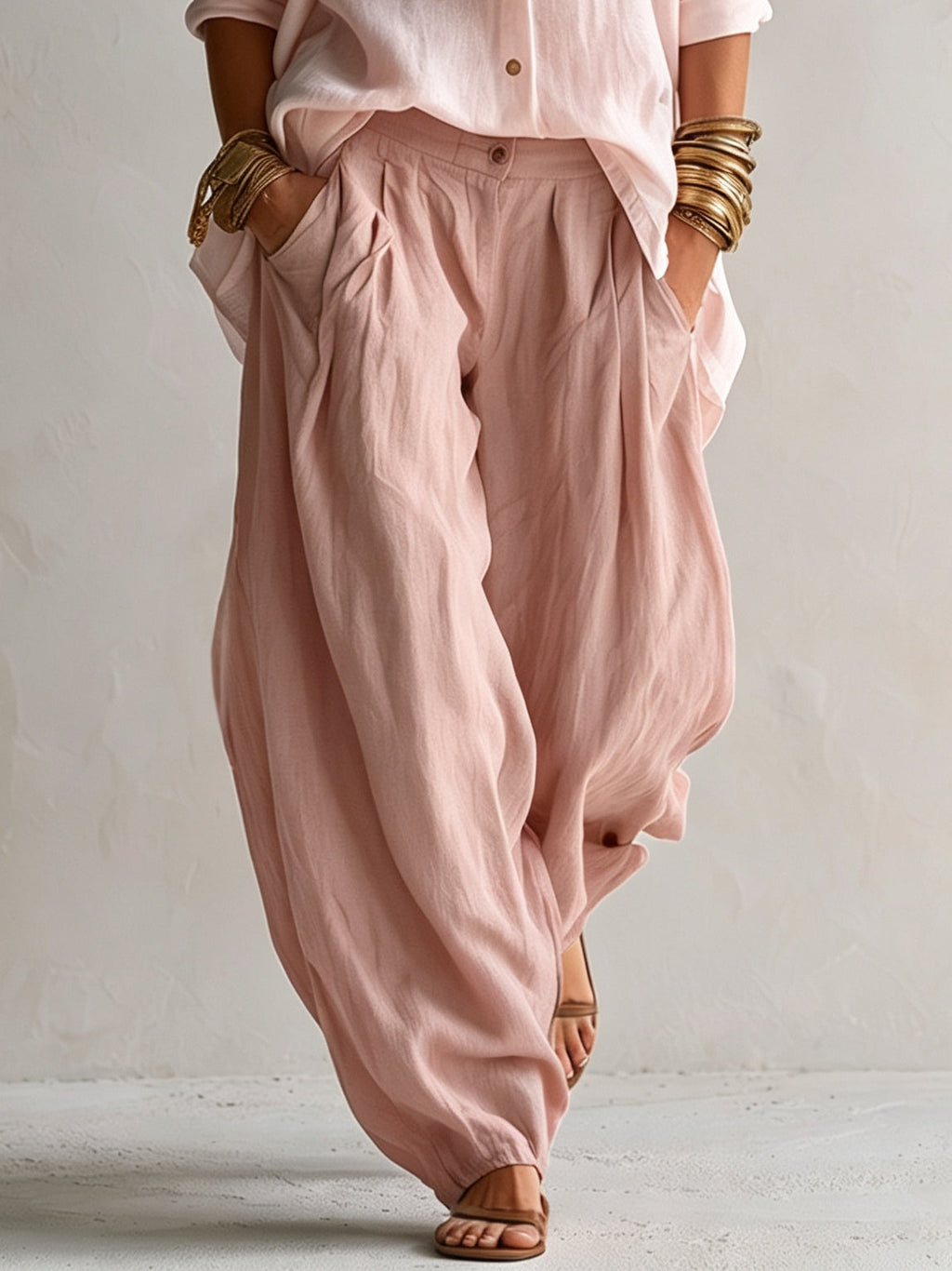 Capucine Pink colorway