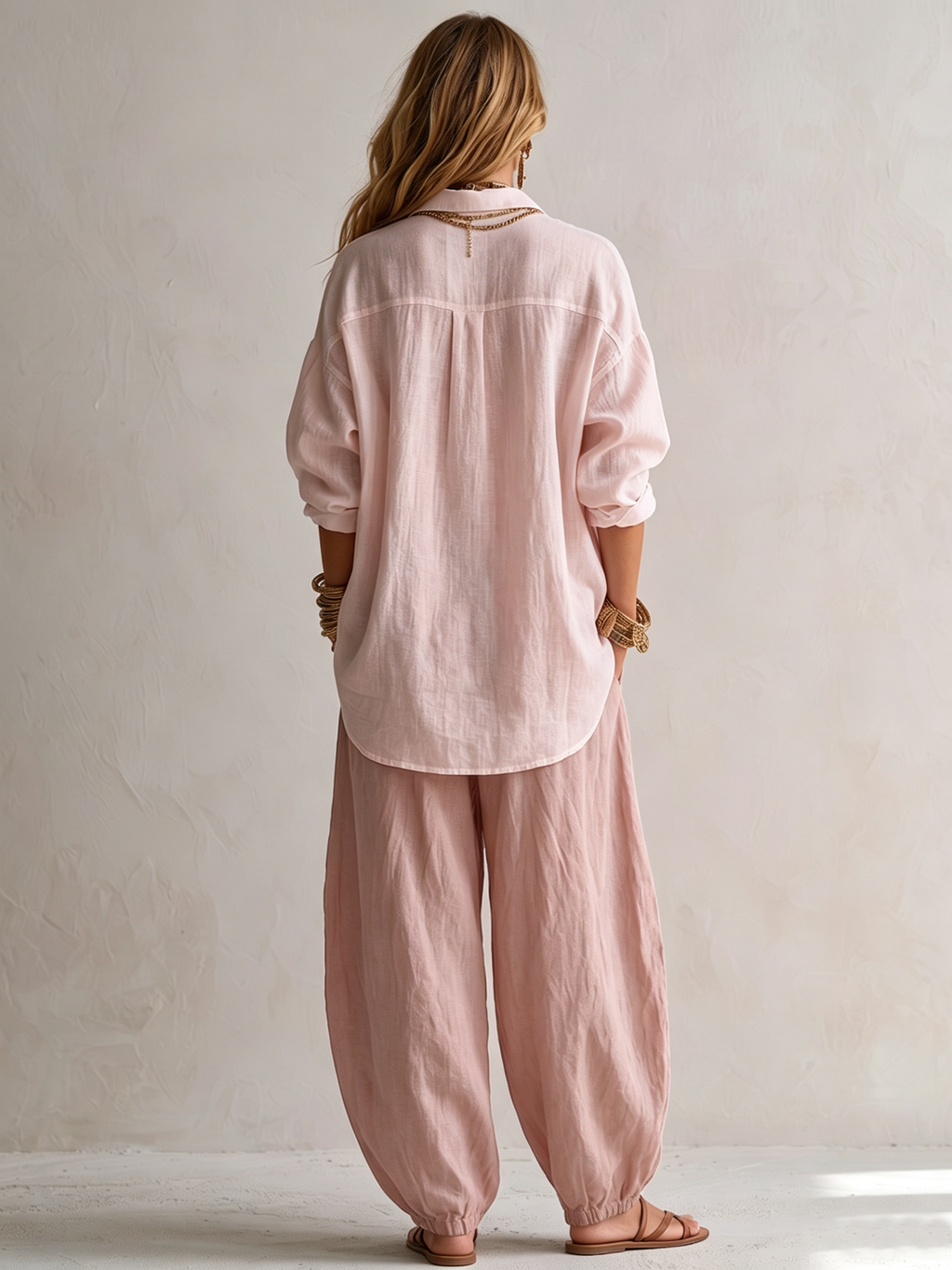 Capucine Pink colorway