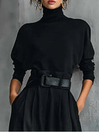 Jaxon Turtleneck and Pants Set