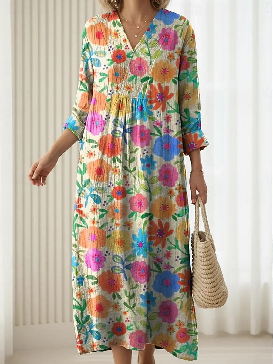 Eleanor™ | Comfortable Dress