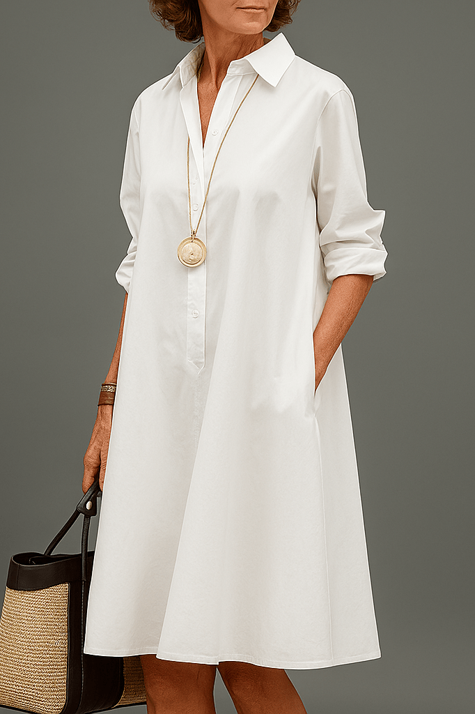 Sadie | Polished & Stylish Midi Dress