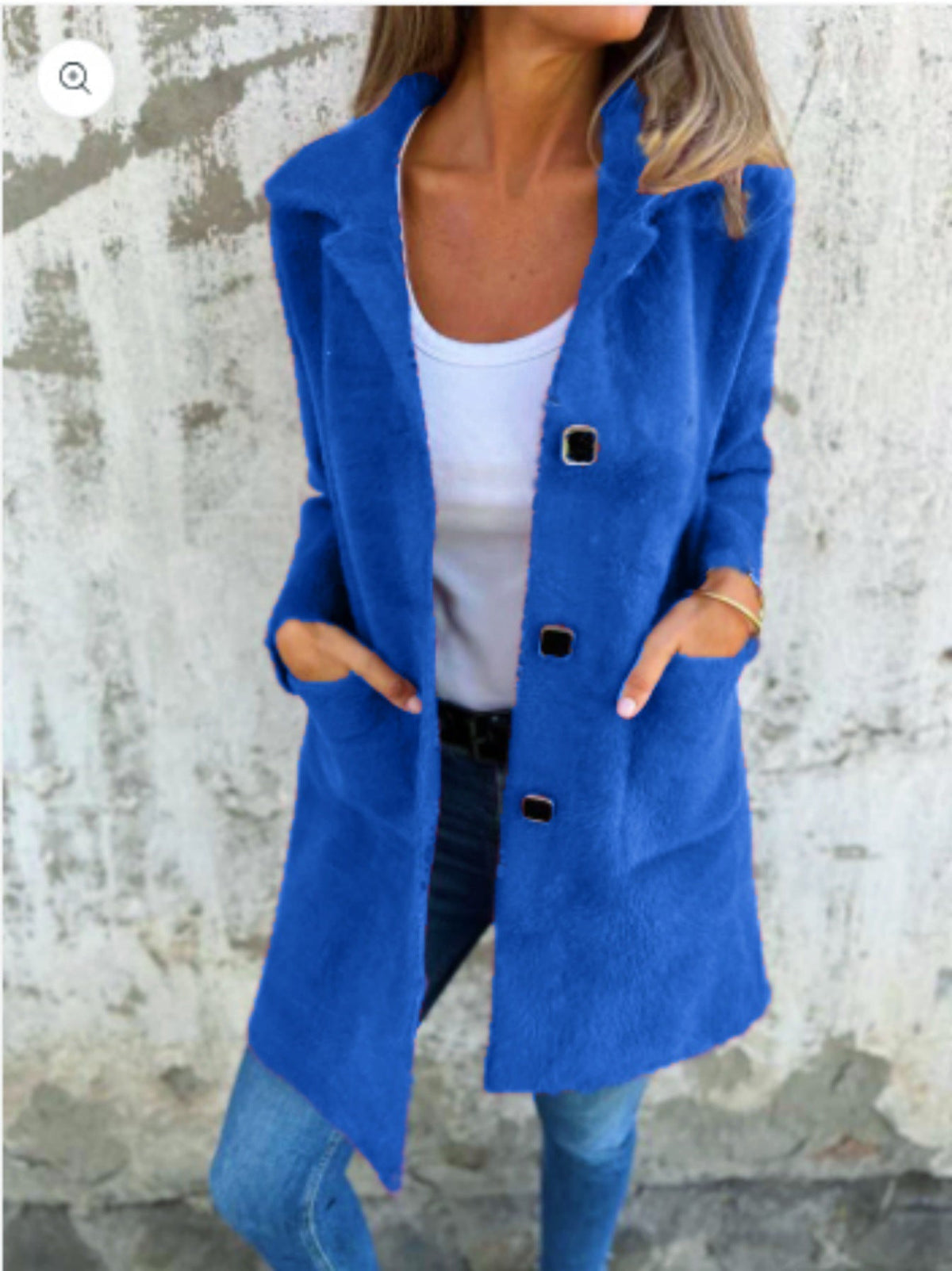 ONTARIA™ - Cosy Layering Jacket