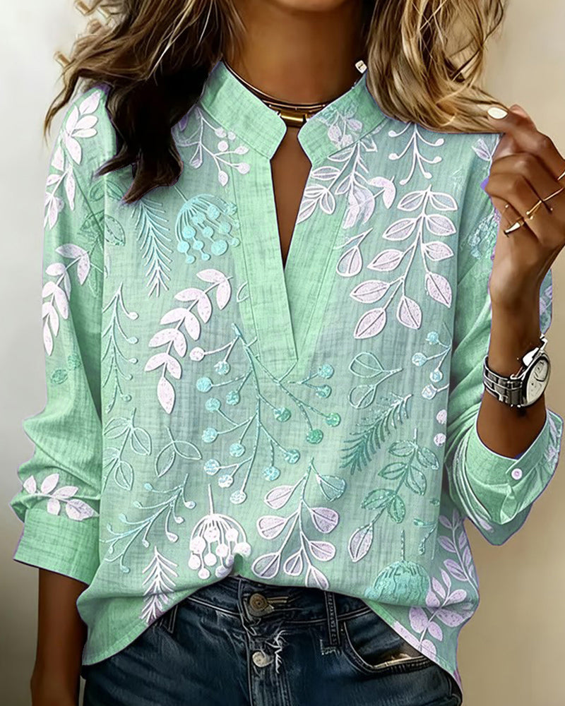 Liliane - Green