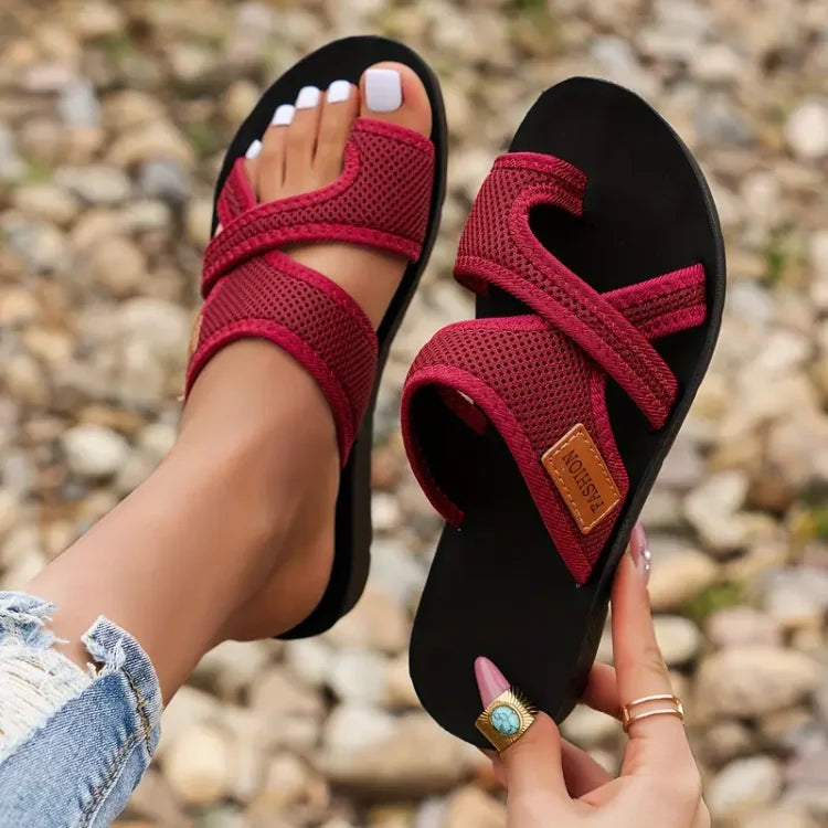 Lydia | Orthopedic Sandals