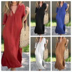 ELENA | Light and Elegant Summer Dress