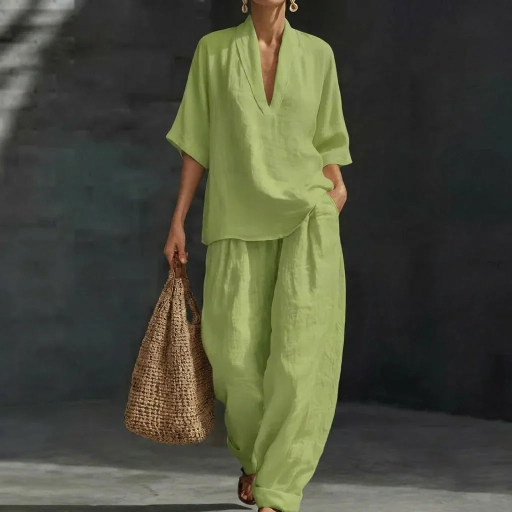 Dolores | Women's Two-Piece Set
