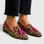 Xhyrene - Elegant loafers with support