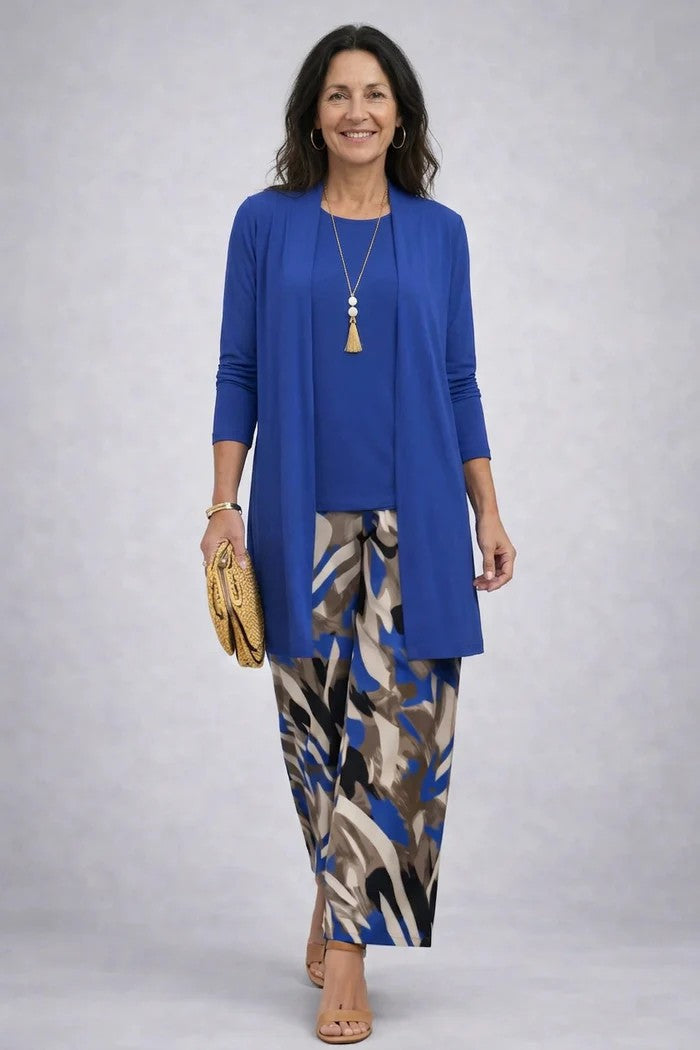 Olive | Conjunto De Tres Piezas