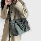 Celore Savannah – Classic tote bag with textured design