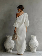 Nelle™ Elegant Maxi Dress