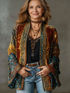 AMELIA™ – Bohemian Kimono Jacket