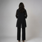 Iva | Elegant Beaded Three-Piece Set