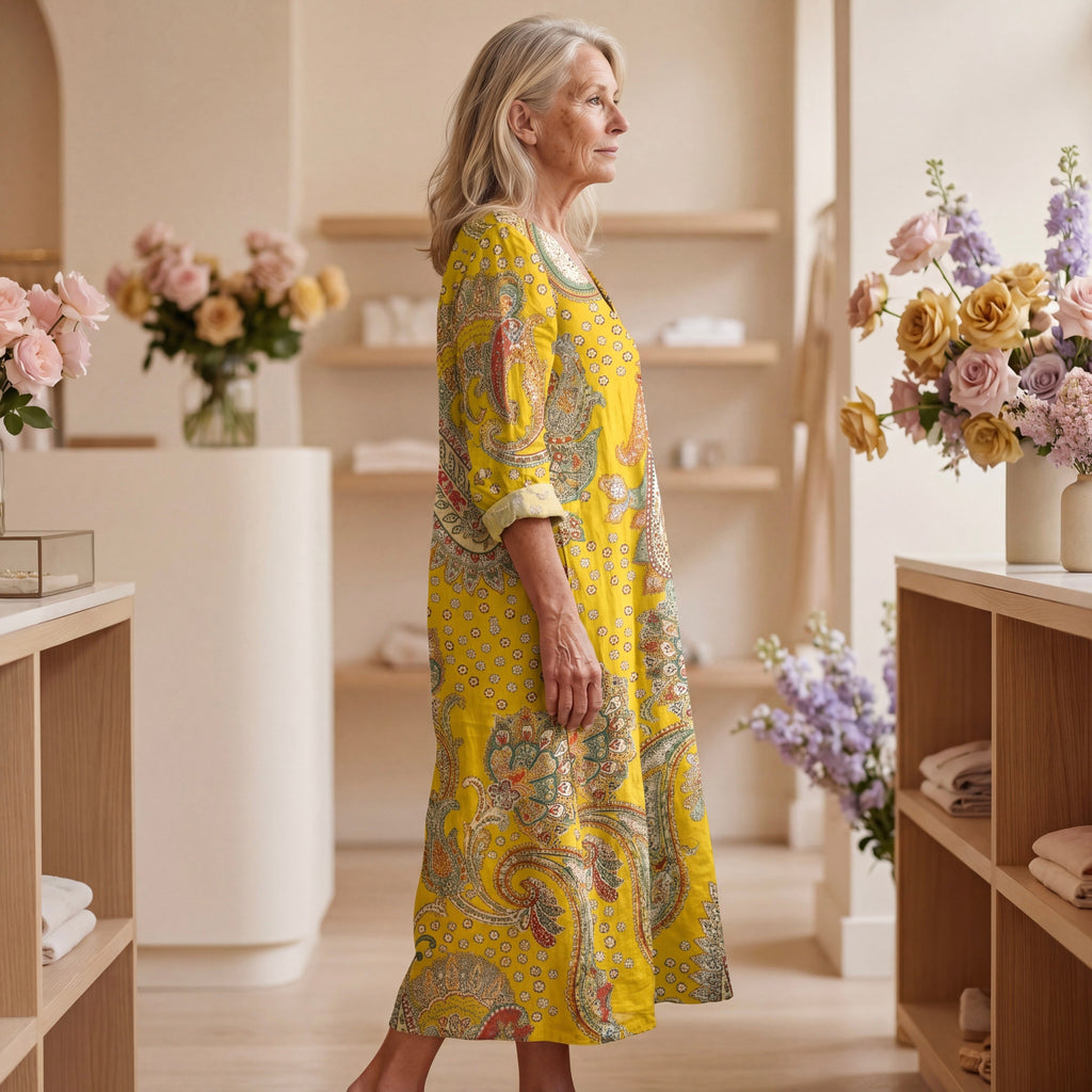 Evelyn™ | Comfortable Dress