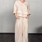 Isabel™ | RelaxedTwo-Piece Set