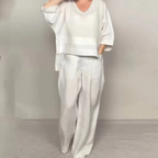 Isabel™ | RelaxedTwo-Piece Set