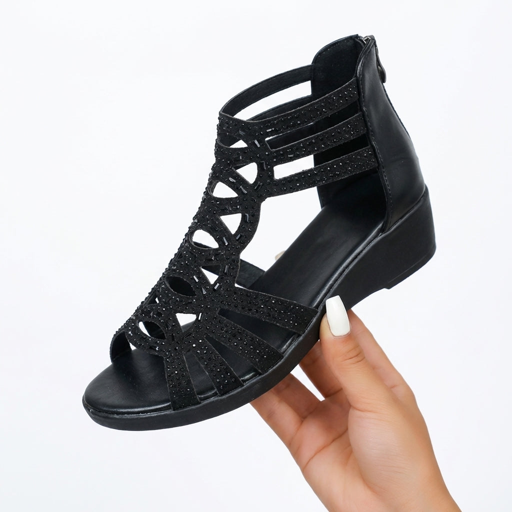Kitty | Fashionable Orthopedic Sandals