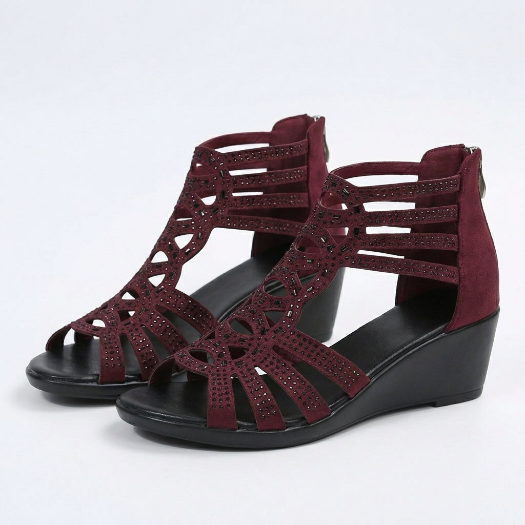 Kitty | Fashionable Orthopedic Sandals