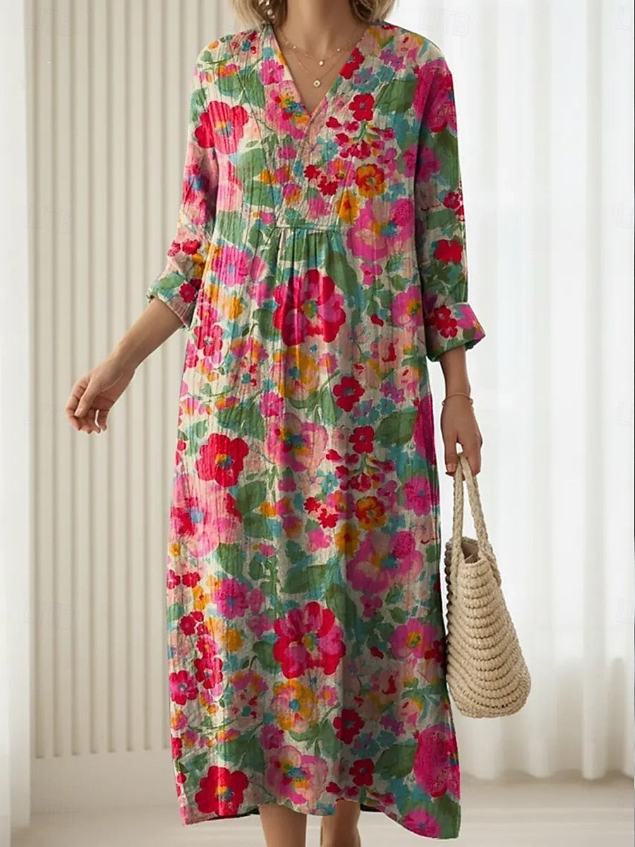 Katherine™ | Comfortable Dress