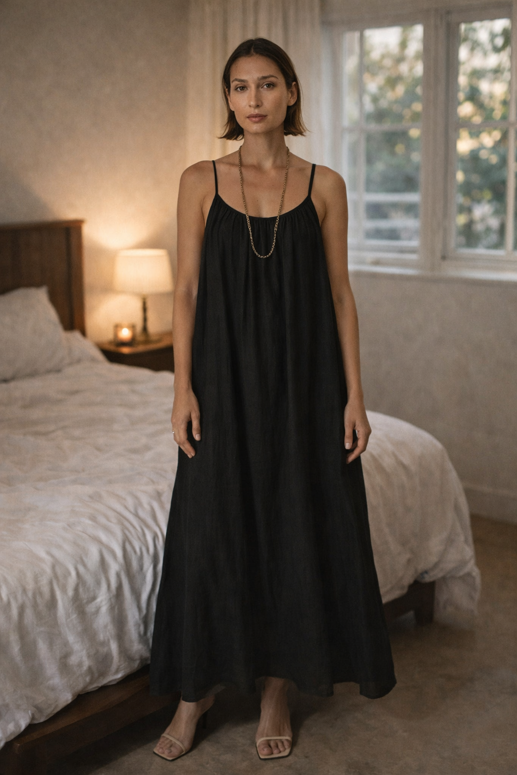 LUNA | Lounge Dress