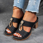 Hattie | CHIC AND Comfortable Orthopedic Sandals