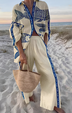 Ivey | Linen Set