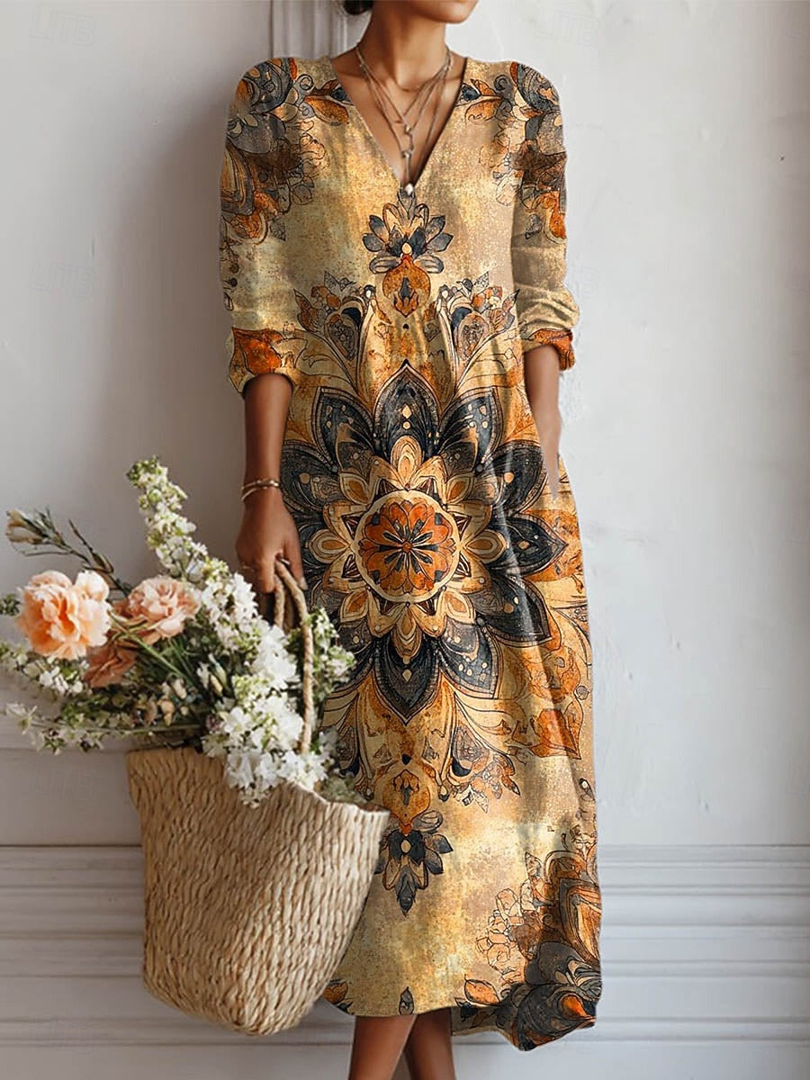 Deborah™ | Comfortable Dress