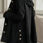 NIAH™ - Cosy Hooded Coat