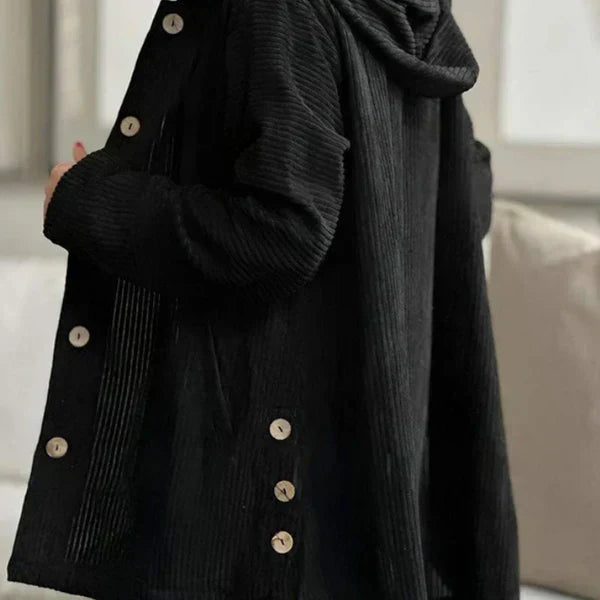 NIAH™ - Cosy Hooded Coat