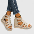 Kendall | Orthopedic Strass Sandals