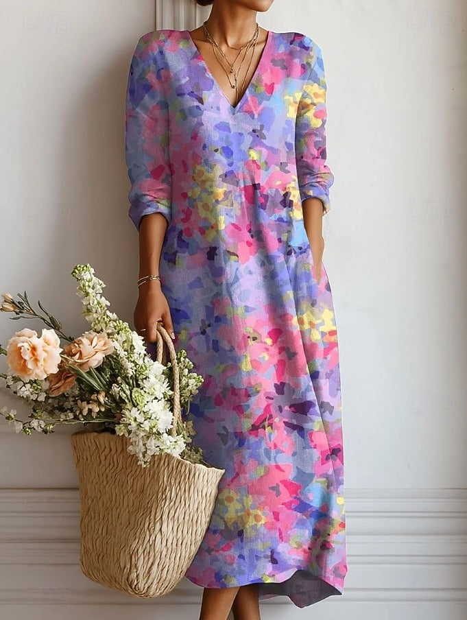 Barbara™ | Comfortable Dress