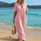 Arabella | Effortless Long Dress