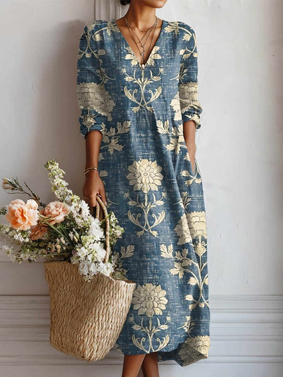 Charlotte™ | Comfortable Dress