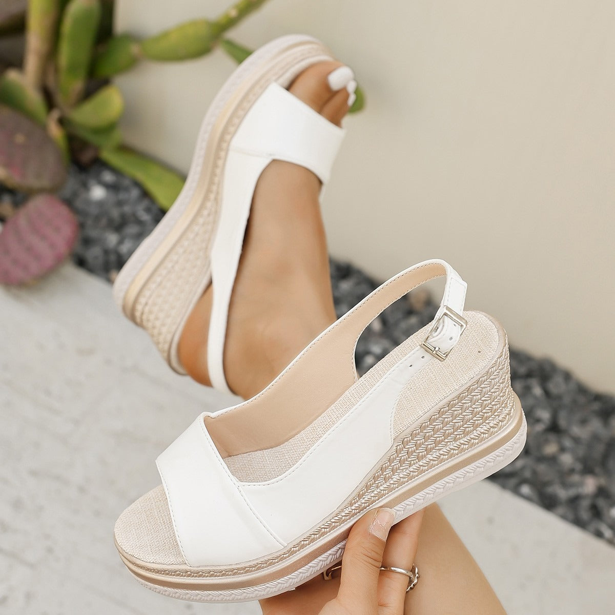 Eliza | Orthopedic Sandals